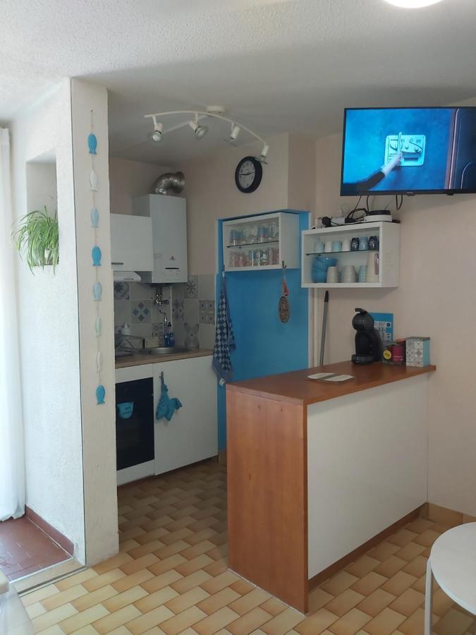 Mes Vacances A La Mer Studio 4 Pers, Parking Prive, Wifi, Linges Fournis, Climatisation La Grande-Motte Eksteriør billede