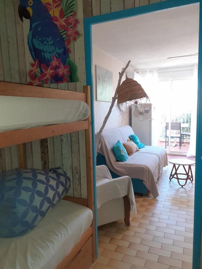 Mes Vacances A La Mer Studio 4 Pers, Parking Prive, Wifi, Linges Fournis, Climatisation La Grande-Motte Eksteriør billede