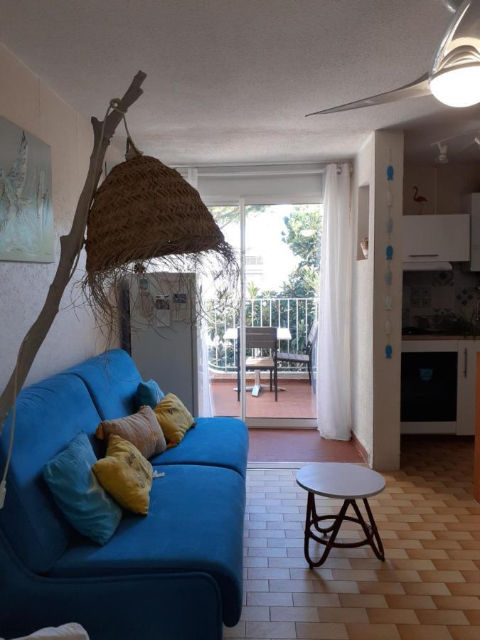 Mes Vacances A La Mer Studio 4 Pers, Parking Prive, Wifi, Linges Fournis, Climatisation La Grande-Motte Eksteriør billede
