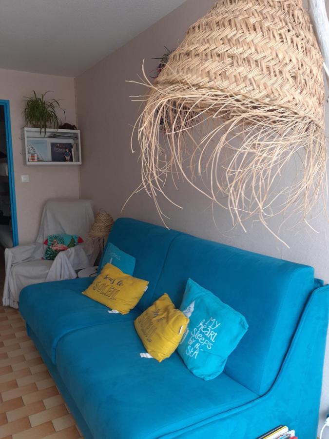 Mes Vacances A La Mer Studio 4 Pers, Parking Prive, Wifi, Linges Fournis, Climatisation La Grande-Motte Eksteriør billede