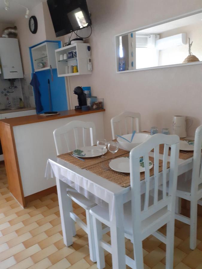 Mes Vacances A La Mer Studio 4 Pers, Parking Prive, Wifi, Linges Fournis, Climatisation La Grande-Motte Eksteriør billede