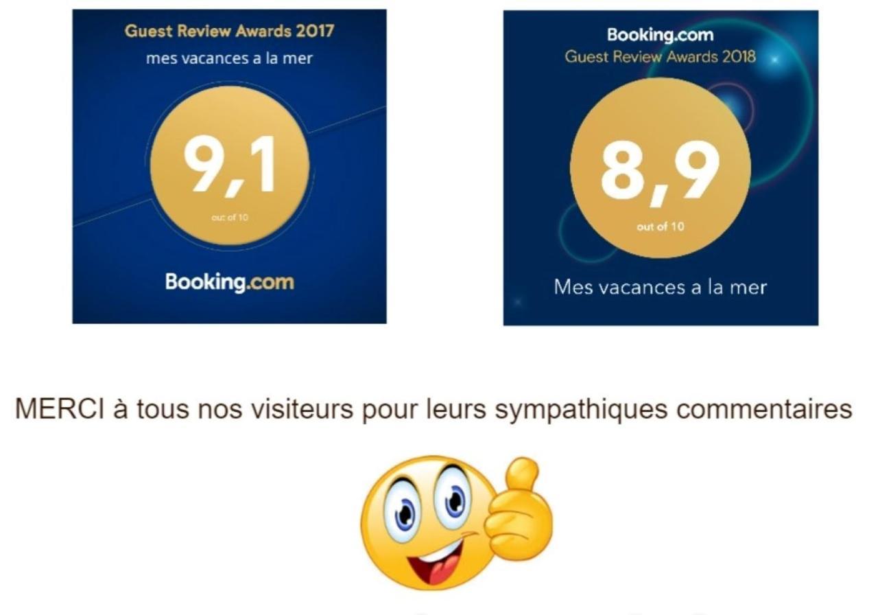 Mes Vacances A La Mer Studio 4 Pers, Parking Prive, Wifi, Linges Fournis, Climatisation La Grande-Motte Eksteriør billede