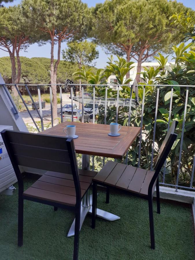 Mes Vacances A La Mer Studio 4 Pers, Parking Prive, Wifi, Linges Fournis, Climatisation La Grande-Motte Eksteriør billede