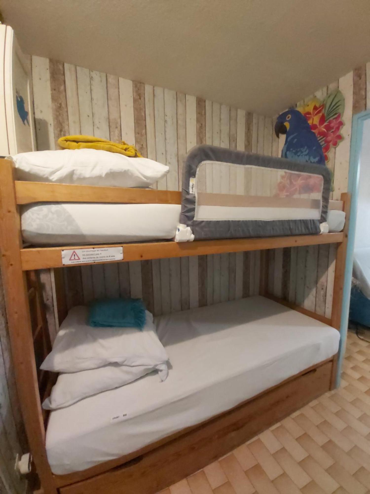 Mes Vacances A La Mer Studio 4 Pers, Parking Prive, Wifi, Linges Fournis, Climatisation La Grande-Motte Eksteriør billede