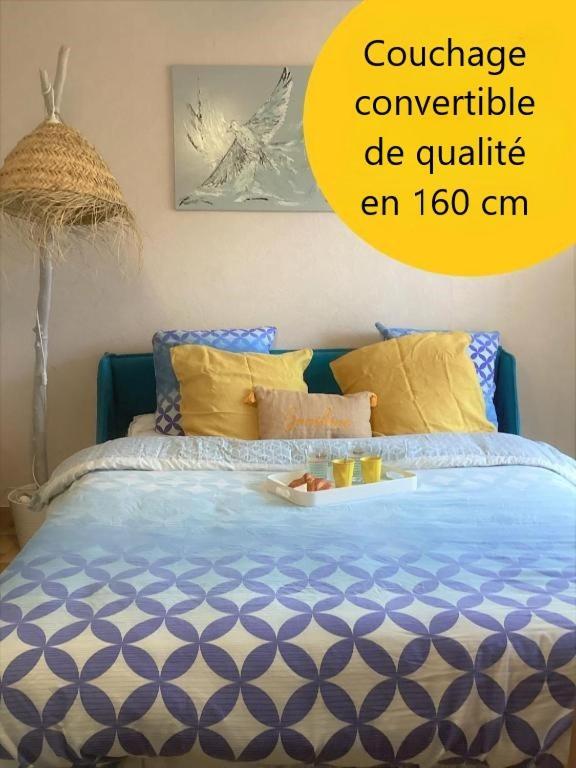 Mes Vacances A La Mer Studio 4 Pers, Parking Prive, Wifi, Linges Fournis, Climatisation La Grande-Motte Eksteriør billede